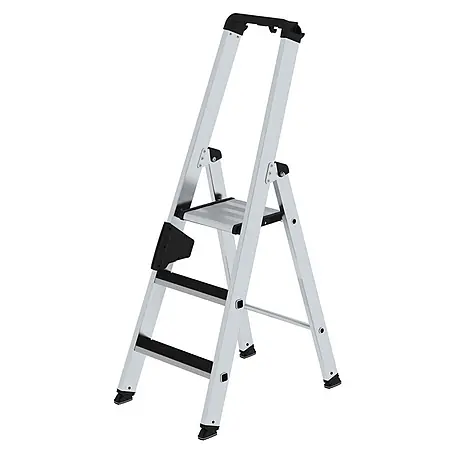Munk  Stehleiter Stehleiter mit clip-step 3 Stufen