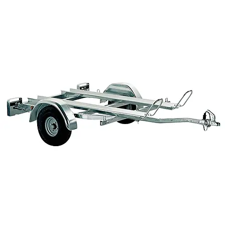 BAUHAUS  Remolque para motocicletas PMM2