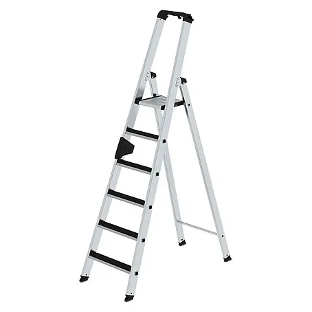 Munk  Stehleiter Stehleiter mit clip-step 6 Stufen