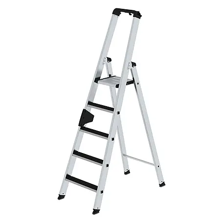 Munk  Stehleiter Stehleiter mit clip-step 5 Stufen