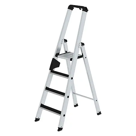 Munk  Stehleiter Stehleiter mit clip-step 4 Stufen
