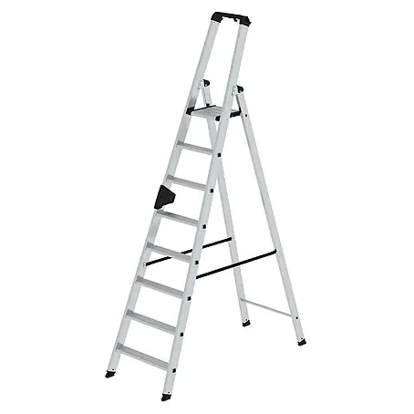 Munk  Stehleiter Stehleiter mit ergo-pad 8 Stufen
