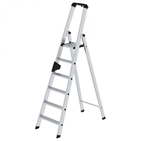 Munk  Stehleiter Stehleiter mit ergo-pad 6 Stufen
