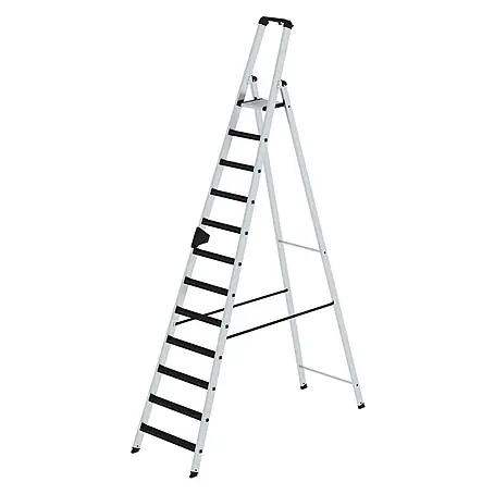 Munk  Stehleiter Stehleiter mit clip-step 12 Stufen