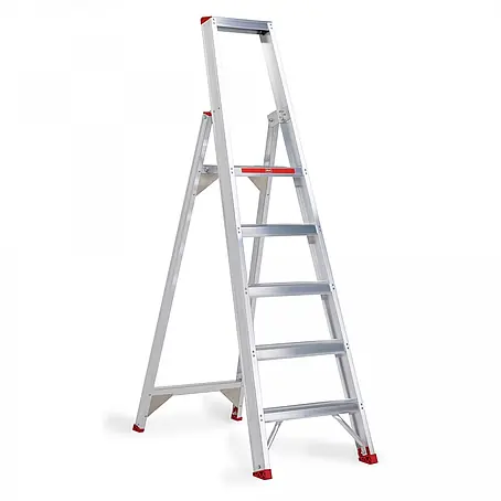 Altrex  Stehleiter Sierra Stufenstehleiter SEO 5 Stufen