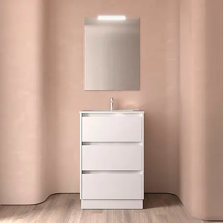 Salgar  Badmöbel-Set