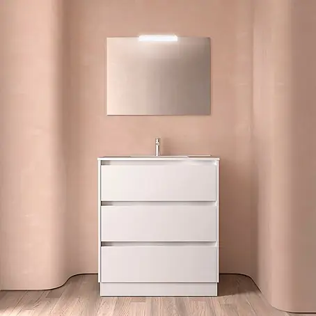 Salgar  Badmöbel-Set