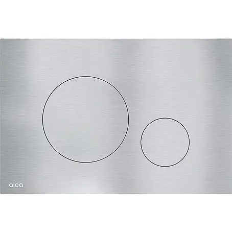 Alcadrain  Betätigungsplatte TURN-INOX