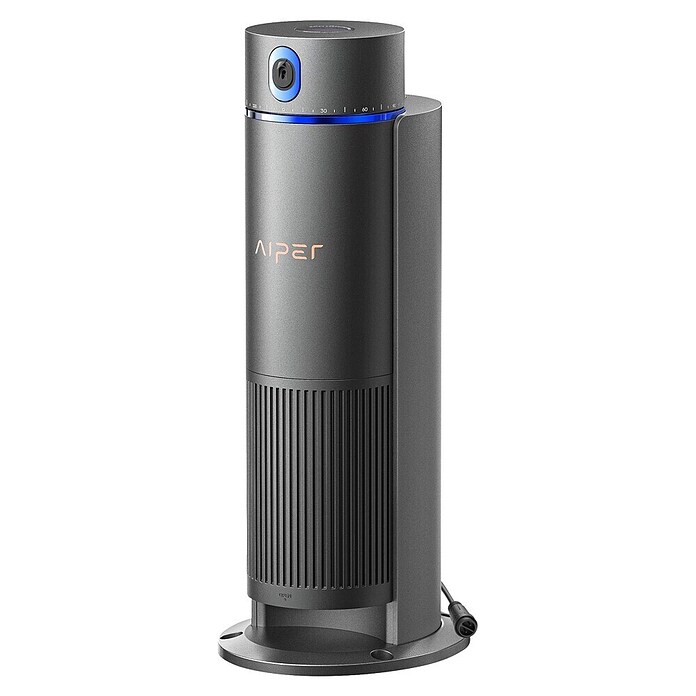 Aiper Bewässerungs-Set Irrisense 2 (Passend für: bis zu 445 m² Rasenfläche) | BAUHAUS