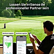 Aiper Bewässerungs-Set Irrisense 2 (Passend für: bis zu 445 m² Rasenfläche) | BAUHAUS