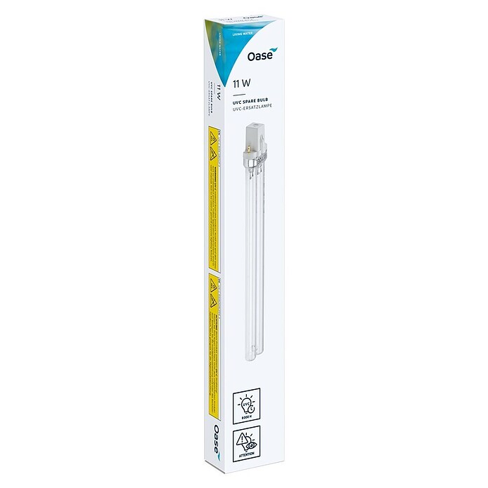 Oase Ersatzlampe Algenstopp UVC (11 W)