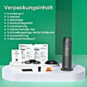 Aiper Bewässerungs-Set Irrisense 2 (Passend für: bis zu 445 m² Rasenfläche) | BAUHAUS