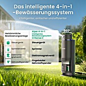 Aiper Bewässerungs-Set Irrisense 2 (Passend für: bis zu 445 m² Rasenfläche) | BAUHAUS
