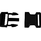 Stabilit Klikgesp (Voor kabeldiameter: 40 mm, Zwart, 1 stk.)