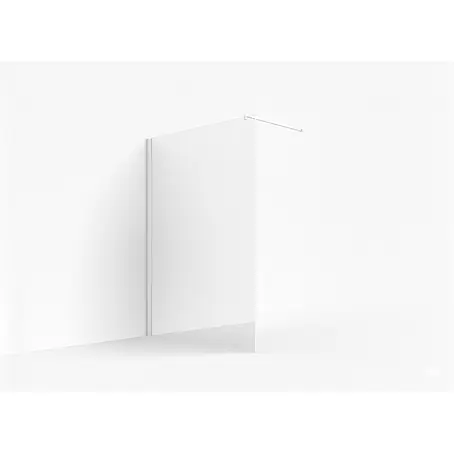 Glaszentrum Hagen  Duschwand (WH) 50x200 cm Walk in Dusche