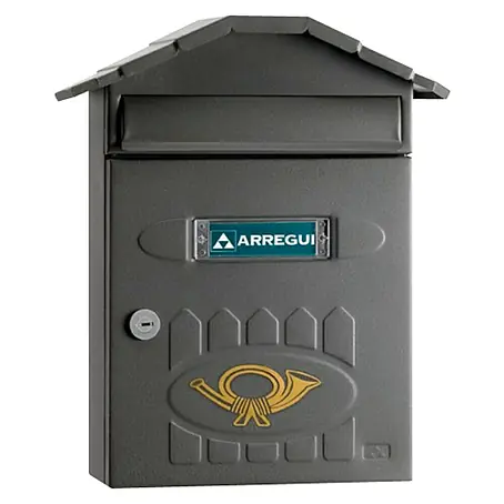 Arregui Villa Buzón de pared E-5005