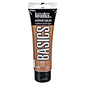 Liquitex Basics Acrylfarbe (Bronze, 118 ml, Tube)