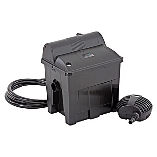 Oase BioSmart Durchlauffilter-Set BioSmart Set 5000 (25 W, Teichgröße: 5 m³)