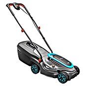Gardena Power for All 18V Cortacésped de batería PowerMax 32/18V (18 V, 1 batería, 4 Ah, Ancho de corte: 32 cm) | BAUHAUS