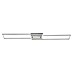 Just Light LED-Deckenleuchte Iven 
