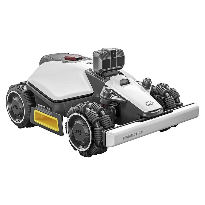 Mammotion Robotska kosilica LUBA Mini AWD 1500 LiDAR  (Maksimalna preporučena površina: 1.500 m², Širina reza: 20 cm) | BAUHAUS