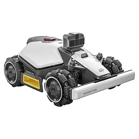 Mammotion  Robot cortacésped Luba Mini Awd LiDAR