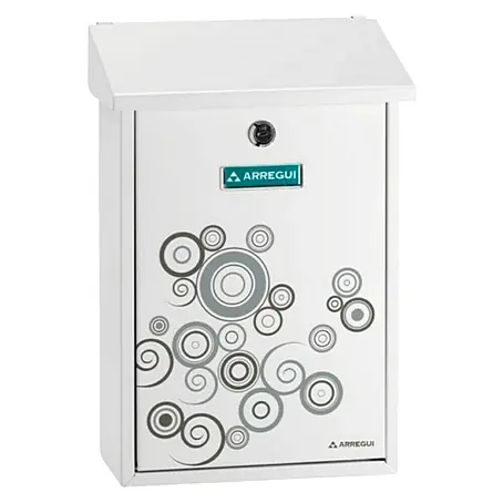 Arregui Premium Buzón de pared E-5606