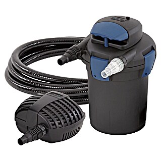 Oase Druckfilter BioPress Set 4000 (25 W, Teichgröße: 4 m³)