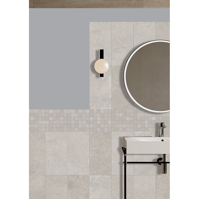 RAK Ceramics Feinsteinzeugfliese Valdi (30 x 60 cm, Beige, Matt) | BAUHAUS
