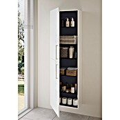 VitrA Bad-Hochschrank Root Flat (B x T x H: 57 x 27 x 180 cm, Weiß) | BAUHAUS