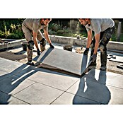 Cersanit Terrassenfliese Metropolis (59,3 x 119,3 x 2 cm, Grey, Matt) | BAUHAUS
