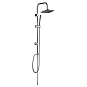 Mixomat Hoofddoucheset Gerold (Met omzetter, Hoogte: 99 cm, Verchroomd)