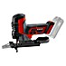 Einhell Professional Power X-Change 18V Akku-Pendelhubstichsäge TP-JST 18/135 Li BL - Solo 