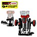 Einhell Professional Power X-Change 18V Akku-Kombifräse TP-RO 18 Set Li BL - Solo 