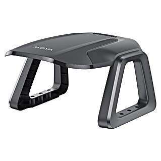 Mova Mähroboter-Garage (L x B x H: 78,5 x 59 x 37,8 cm, Mähroboter Mova600, 1000, 600Plus, LiDAXUltra800, 1000, 1200, 1600, 2000)