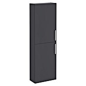 VitrA Bad-Hochschrank Root Flat (B x T x H: 57 x 27 x 180 cm, Anthrazit) | BAUHAUS