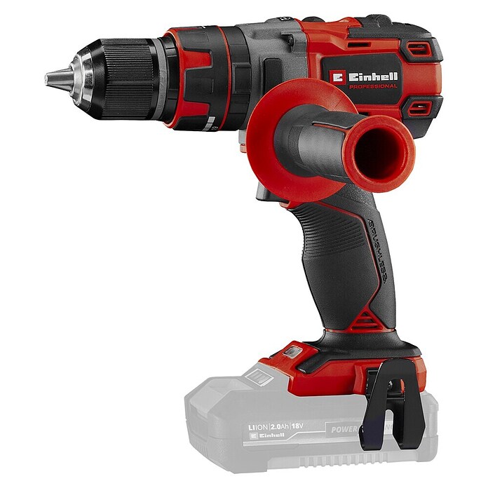 Einhell Power X-Change Akku-Schlagbohrschrauber TE-CD 18 Li-i Brushless-Solo (18 V, Ohne Akku, Leerlaufdrehzahl: 0 U/min - 1.800 U/min)