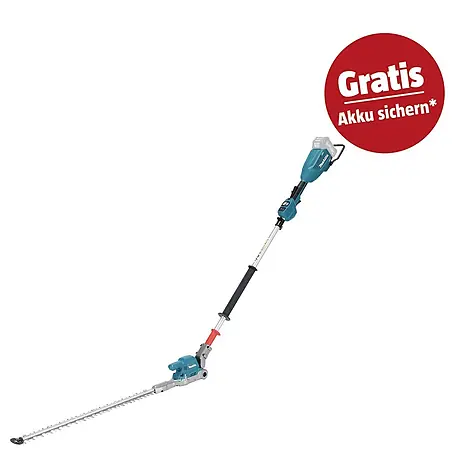 Makita XGT 40V max. Akku-Heckenschere UN001G