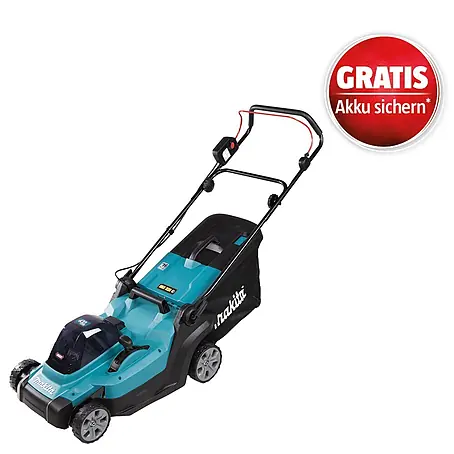 Makita XGT 40V max. Akku-Rasenmäher LM004GZ