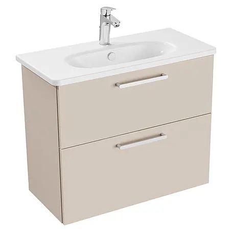 VitrA  Badmöbel-Set Root Flat
