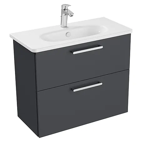 VitrA  Badmöbel-Set Root Flat