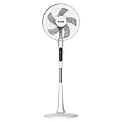 PR Klima Ventilador de pie TSFD-A4 (Blanco, 40 cm, 125 cm) | BAUHAUS