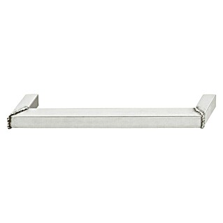 Häfele Tirador para muebles 100.45.027 (L x An x Al: 20,7 x 3,9 x 1,5 cm)