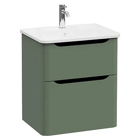 VitrA Integra Round Badmöbel-Set