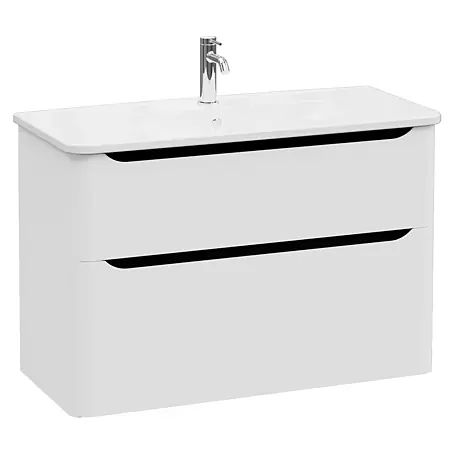 VitrA Integra Round Badmöbel-Set