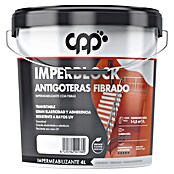 CPP Impermeabilizante fibrado Imperblock (Blanco, 4 l) | BAUHAUS