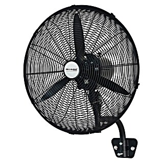 PR Klima Ventilador de pared WF-50I (120 W, Negro, 40 cm)