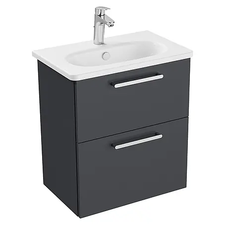 VitrA  Badmöbel-Set Root Flat
