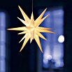 Tween Light Estrella LED (1 luz, Blanco, Diámetro: 50 cm, Plástico, IP44)