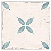Feinsteinzeugfliese Sofia (24,8 x 24,8 cm, Weiß/Grau, Matt) | BAUHAUS